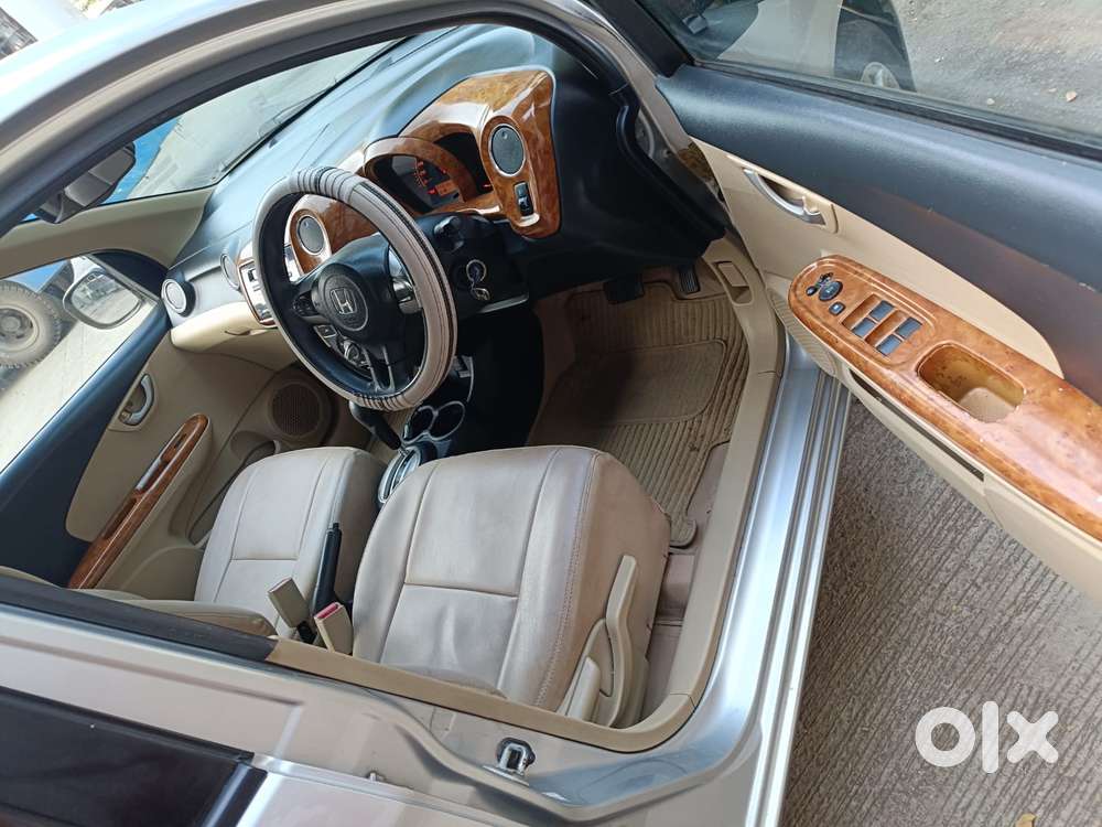 Honda Amaze 2013-2016 S At I-vtech, 2014, Petrol