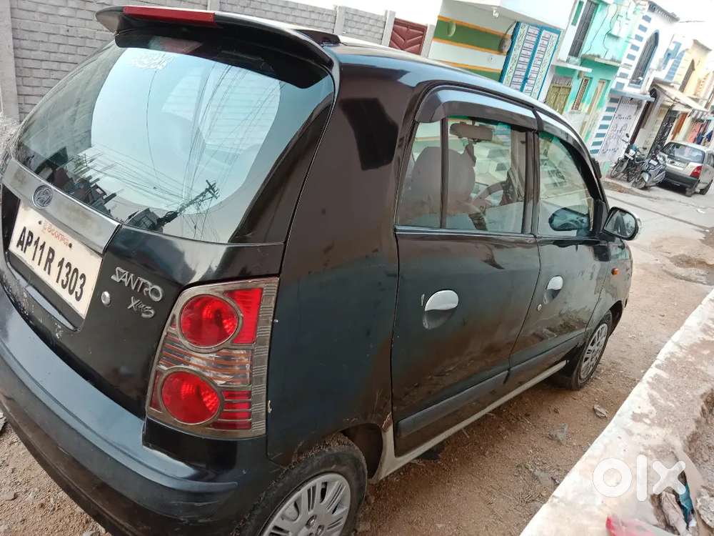 Hyundai Santro Xing 2005
