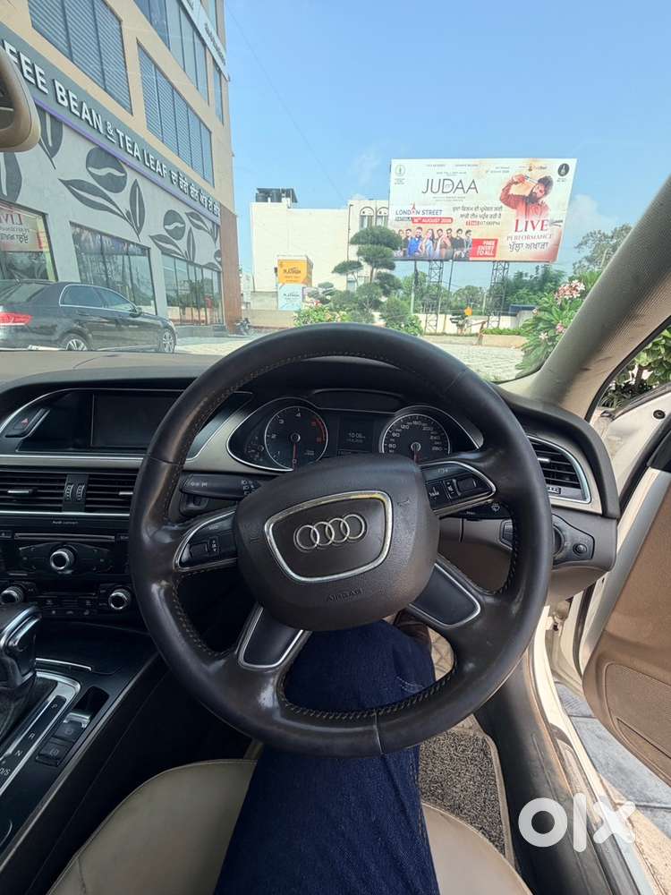 2015 Audi A4 Tdi Multitronic