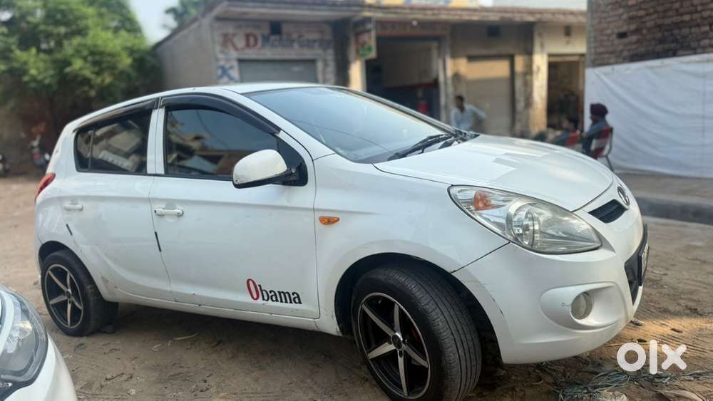 Hyundai I20 Diesel 2009