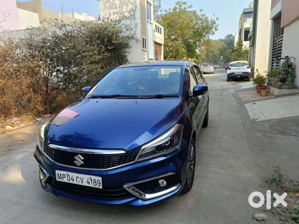 Maruti Suzuki Ciaz Smart Hybrid Alpha , 2018, Petrol