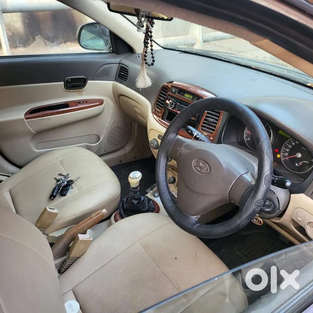 Hyundai Verna 2010 Diesel Good Condition