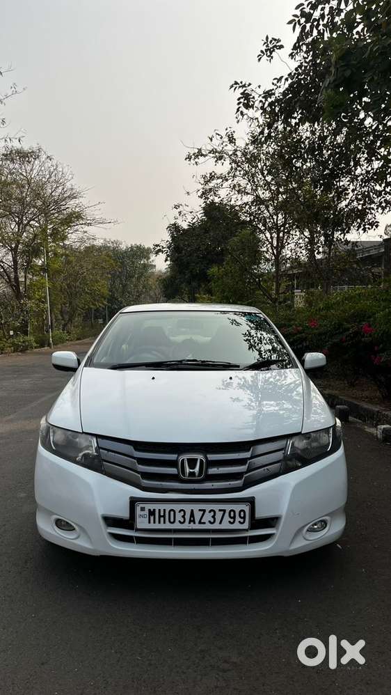 Honda City Petrol I Vetec 2011