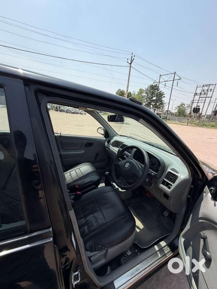 Maruti Suzuki Alto K10 1.0 Vxi, 2014, Petrol