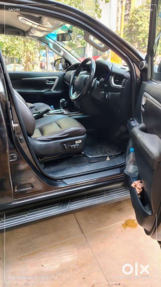 Toyota Fortuner 4x2 At 2.8 Diesel, 2017, Diesel