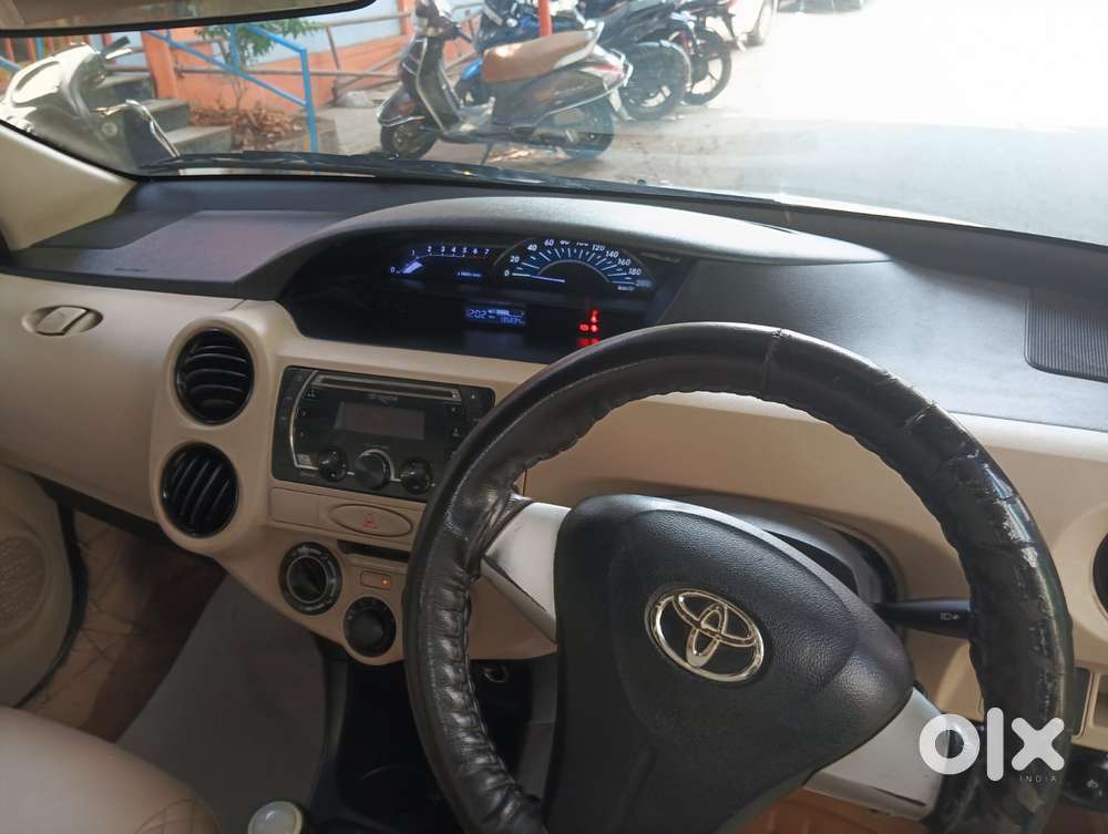 Toyota Etios Vxd Xclusive, 2019, Diesel