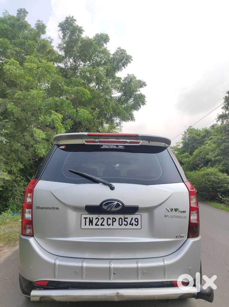 Mahindra Xuv500 2011-2015 W6 2wd, 2014, Diesel