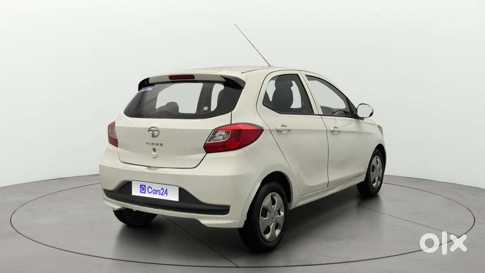 Tata Tiago 1.2 Revotron Xt, 2020, Petrol