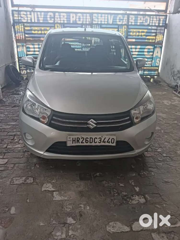 Maruti Suzuki Celerio 2017 Petrol 71000 Km Driven