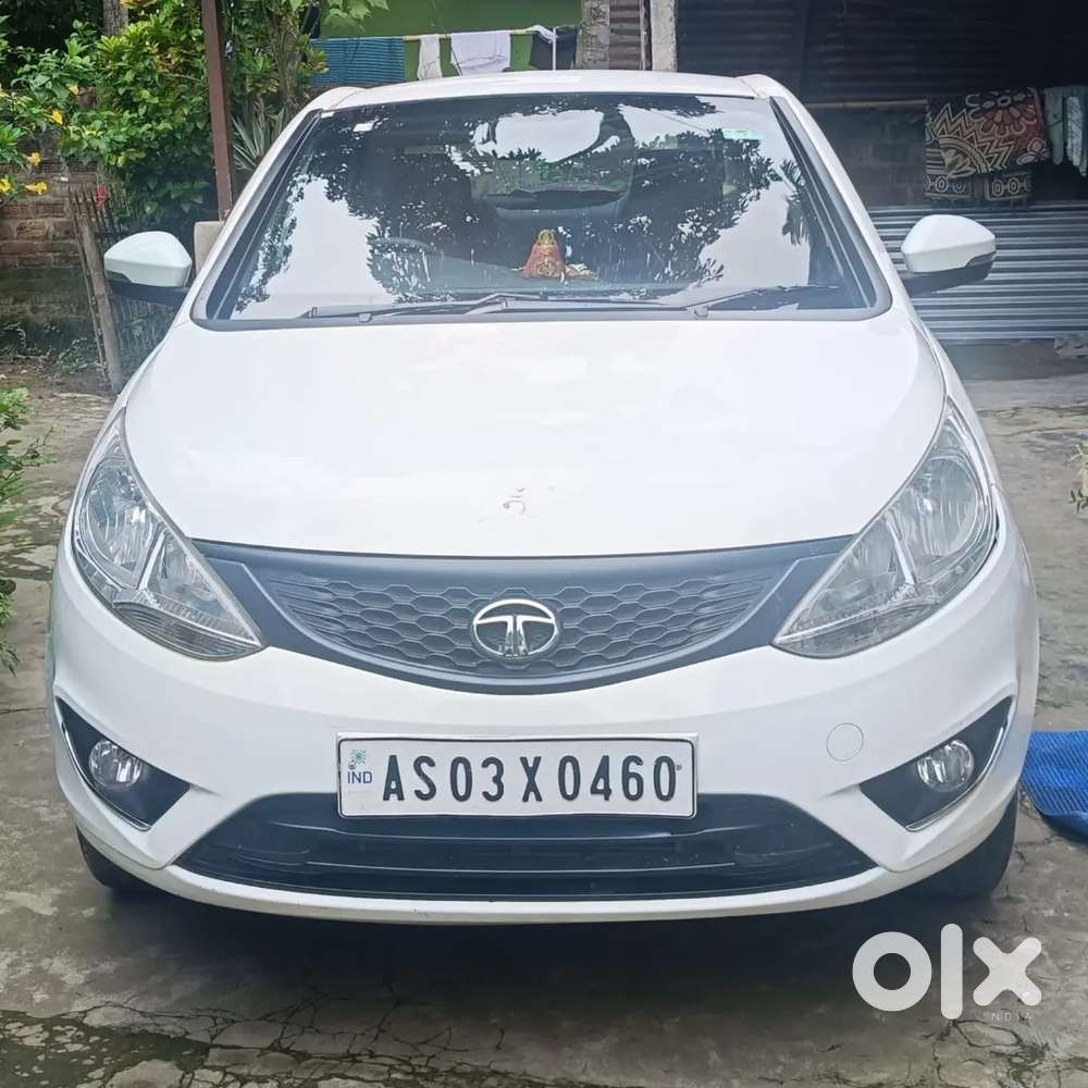 Tata Zest Revotron 2018