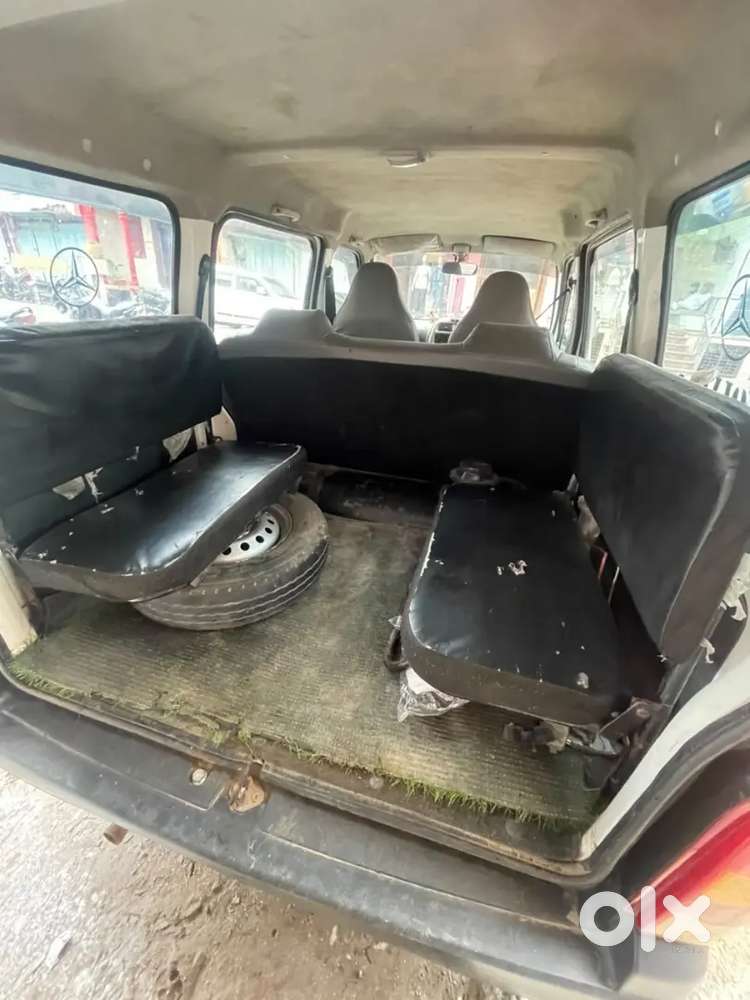 Maruti Suzuki Eeco 2022 Lpg 72000 Km Driven