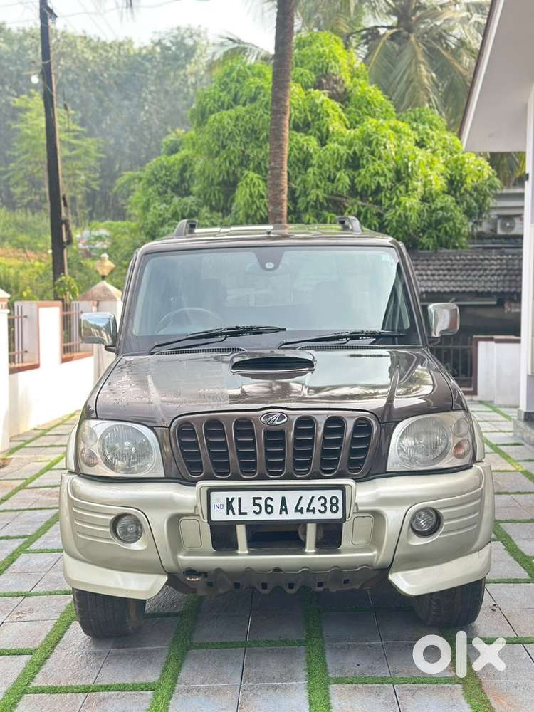 2008 Scorpio Mhhowk