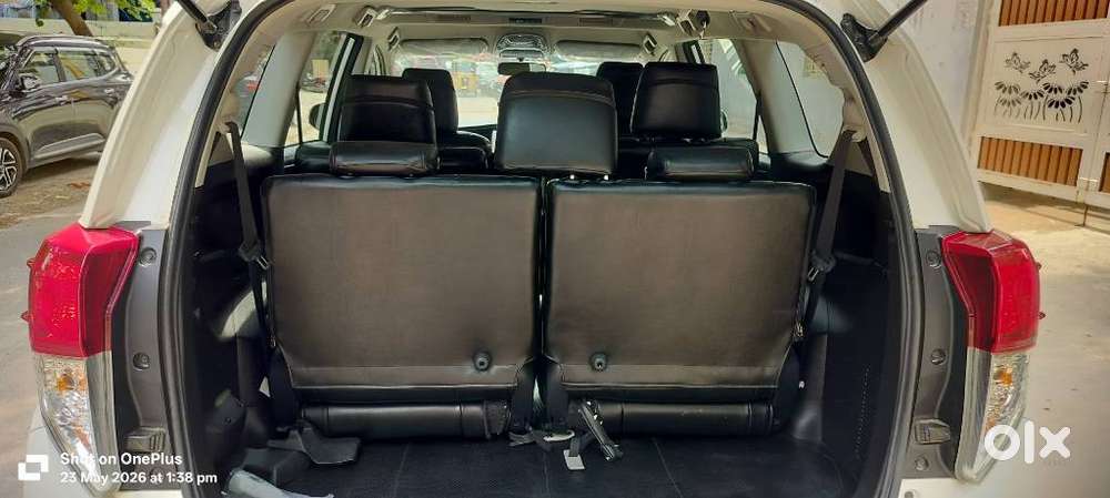 Toyota Innova Crysta 2.4 V 7 Str, 2024, Diesel