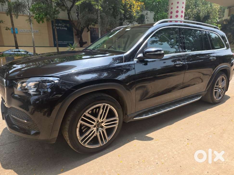 Mercedes-benz Gls 400d 4matic, 2022, Diesel