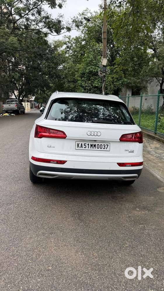 Audi Q5 35 Tdi Premium With Sunroof, 2018, Diesel