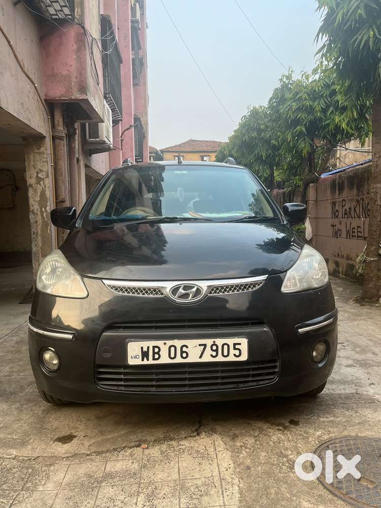 Hyundai I10 Sportz 2008 Model