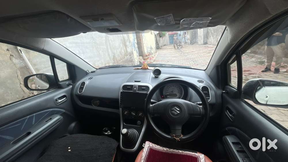 2010 Maruti Ritz Cng & Petrol