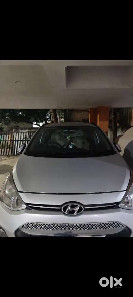 Hyundai Grand I10 2015 Petrol