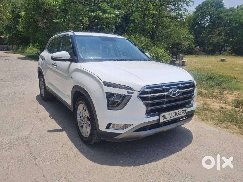 Hyundai Creta 1.5 Mpi Sx Petrol Ivt, 2023, Petrol