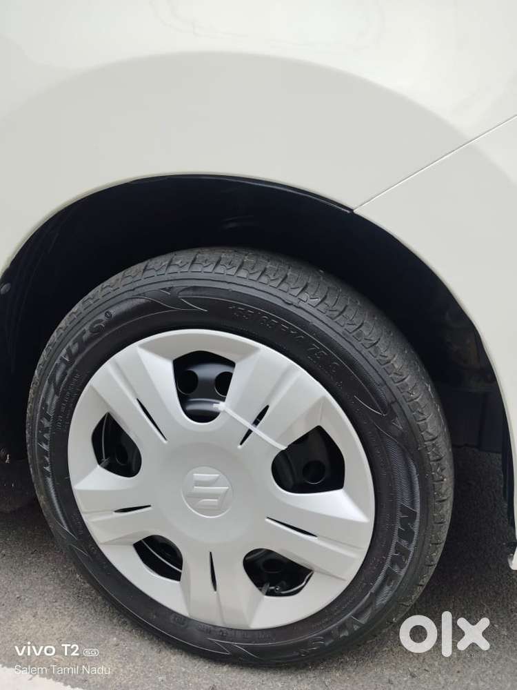 Maruti Suzuki Wagon R Vxi 1.2, 2013, Petrol