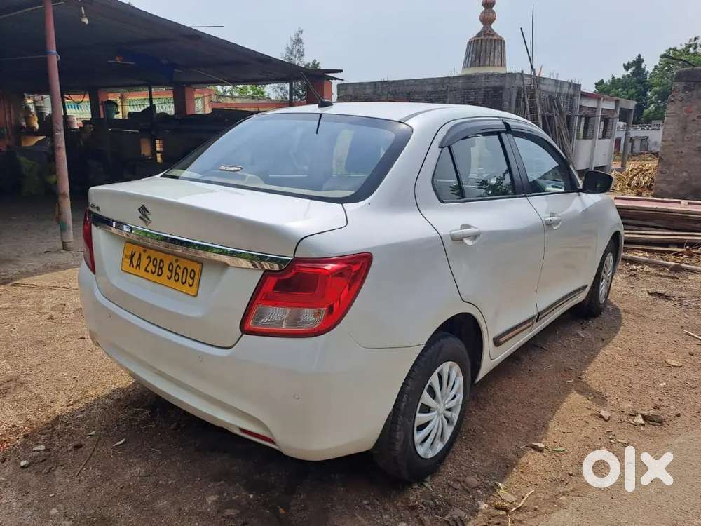 Maruti Suzuki Dzire 2020