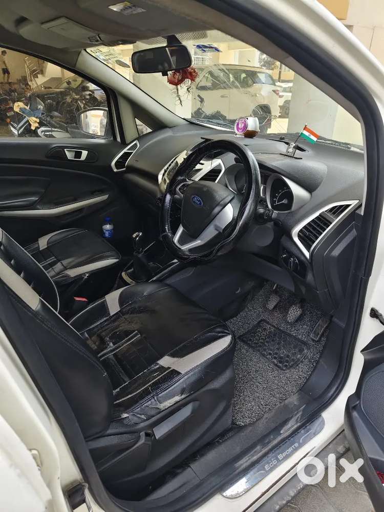 Ford Ecosport 2015 Diesel 97000 Km Driven