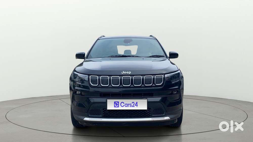 Jeep Compass 2.0 Limited (o) Diesel 4x4 At, 2023, Diesel