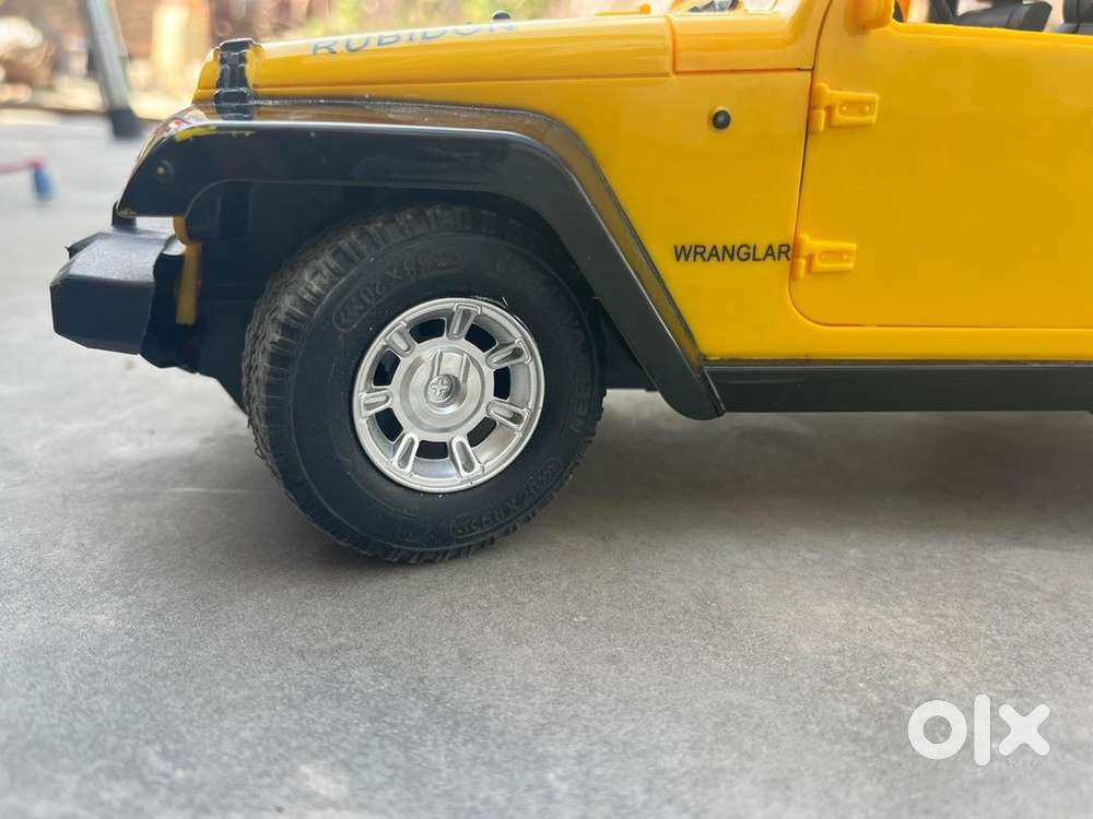 Jeep Wrangler 2025 Petrol 2500 Km Driven