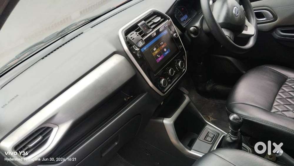 Datsun Go Nxt, 2021, Petrol