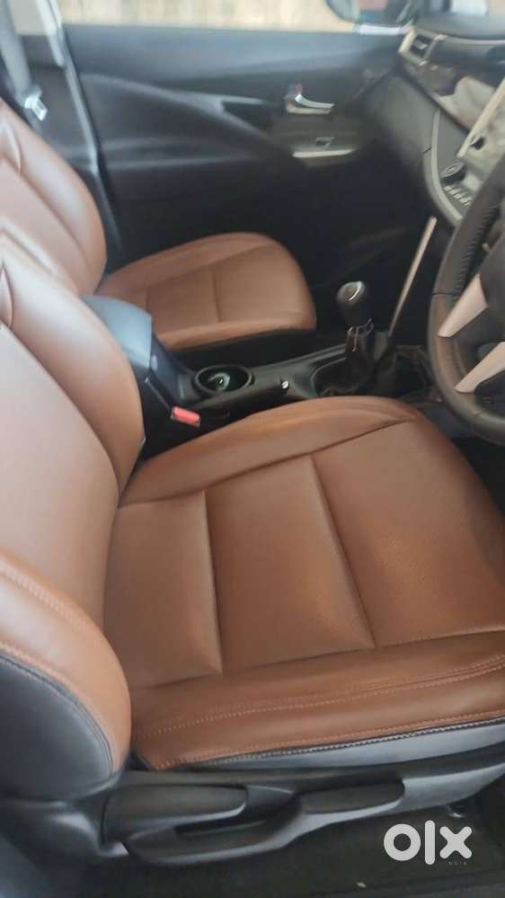 Toyota Innova Crysta 2022
