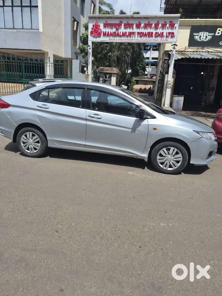 2014 Honda City 1.5  Diesel .  Less Used. Smooth Running Condition.