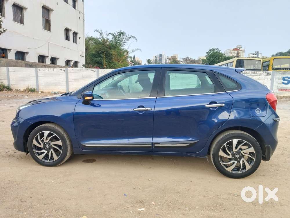 Maruti Suzuki Baleno 1.3 Alpha, 2019, Petrol