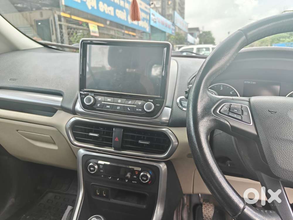 Ford Ecosport 1.5 Diesel Titanium, 2020, Diesel