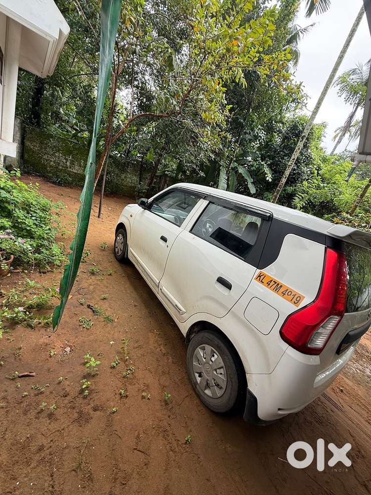 Maruti Suzuki Wagon R Taxi + Cng