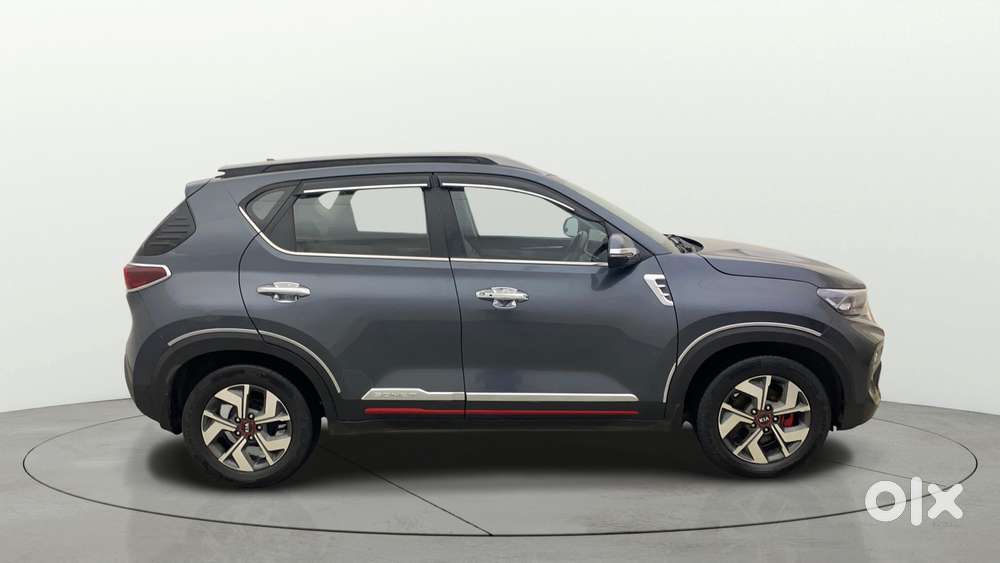 Kia Sonet Gtx Plus Turbo Imt, 2020, Petrol