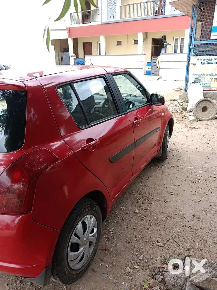 Maruti Suzuki Swift 2007