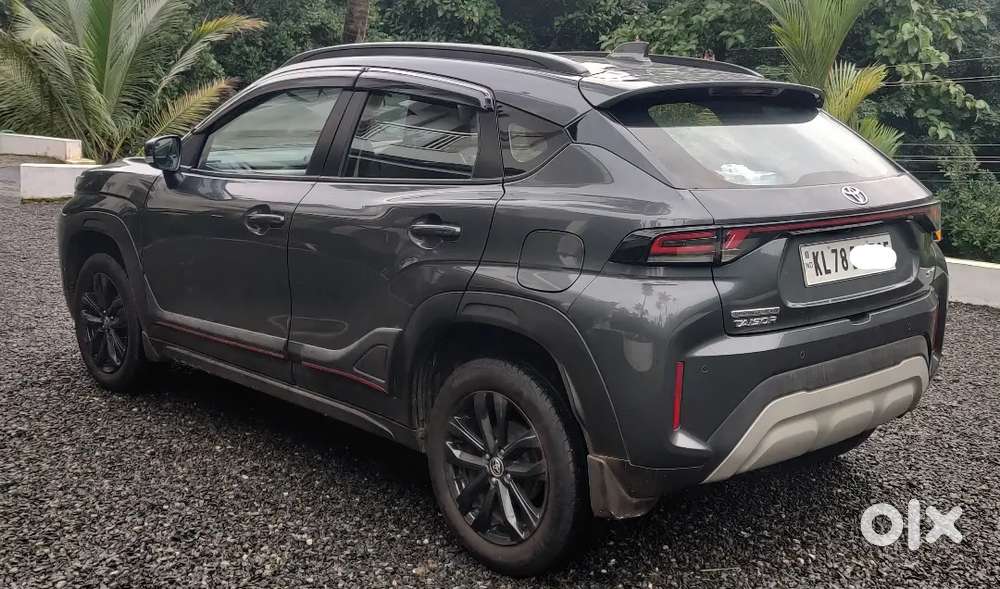 Toyota Urban Cruiser 2024 S Plus Petrol Amt