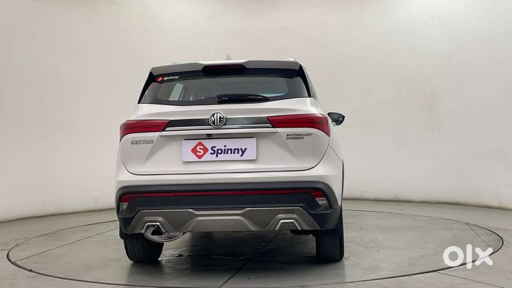 Mg Hector Sharp At, 2021, Petrol