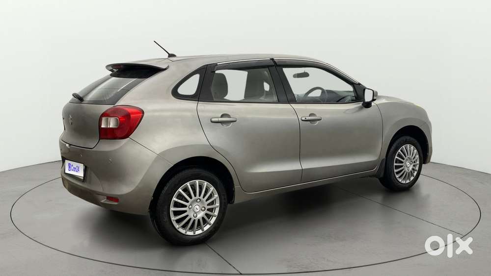 Maruti Suzuki Baleno 1.2 Delta, 2016, Petrol