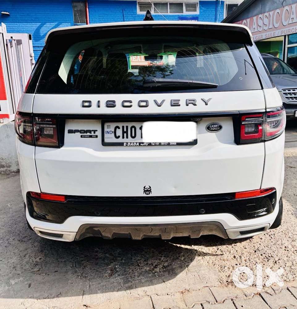 Land Rover Discovery Sport Se R-dynamic, 2021, Diesel