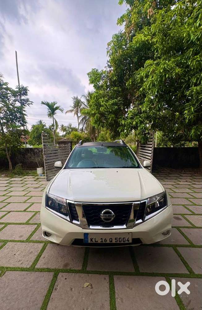 Nissan Terrano Xl D Thp 110 Ps, 2016, Diesel