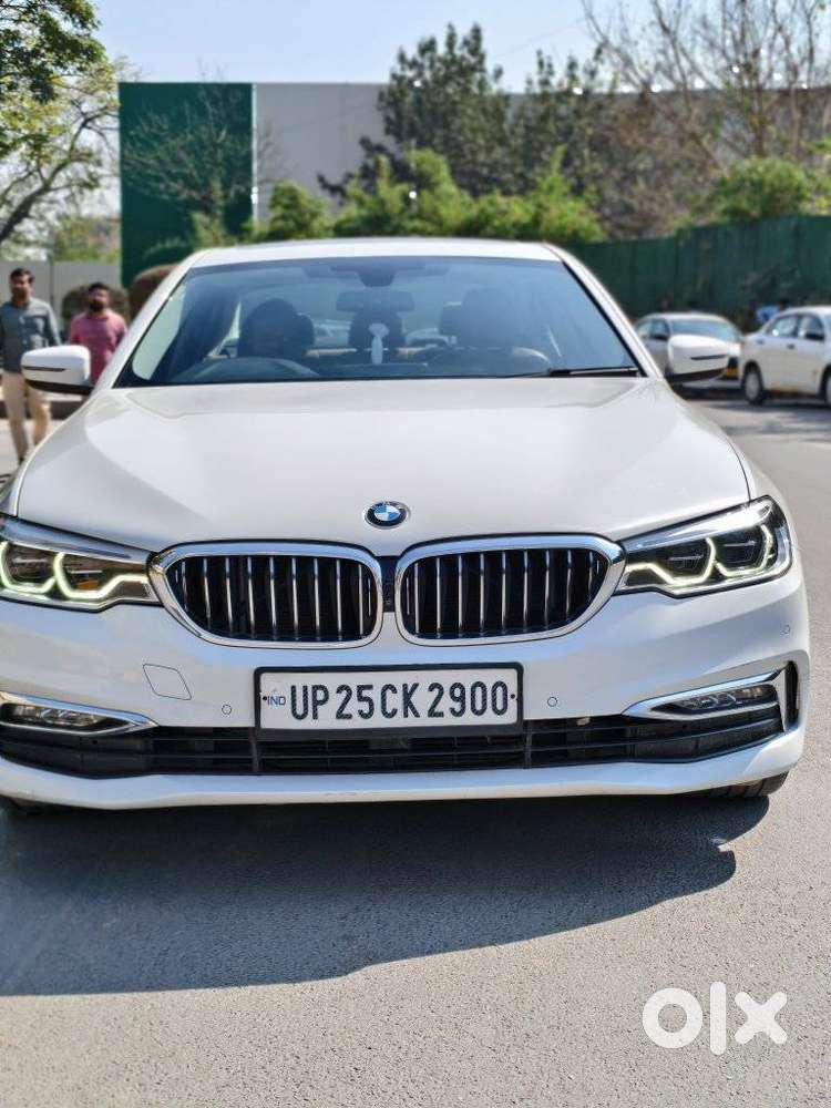 Bmw 5 Series 2.0 520d Luxury Line, 2018, Diesel