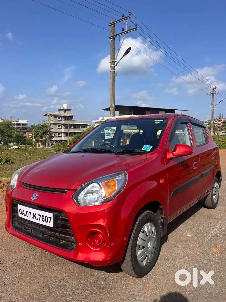 Maruti Suzuki Alto 800 2016