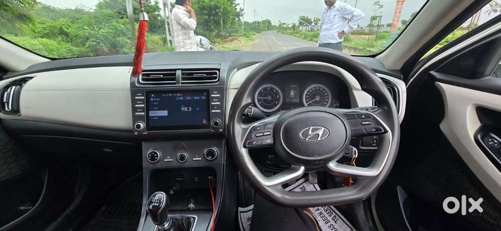 Hyundai Creta Facelift 2021 Diesel