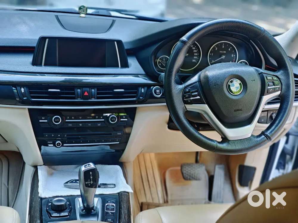 Bmw X5 2014 Petrol