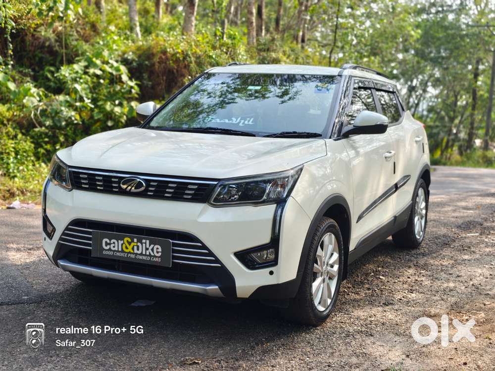 Mahindra Xuv300 W8, 2021, Petrol