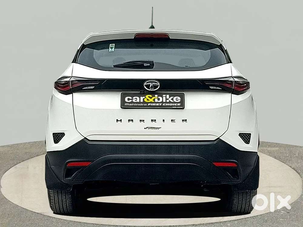 Tata Harrier 2.0 Kryotec Xta Plus, 2023, Diesel