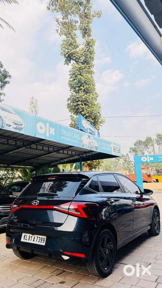 I20 Asta 1.2 Kappa Option 2023 Top Variant