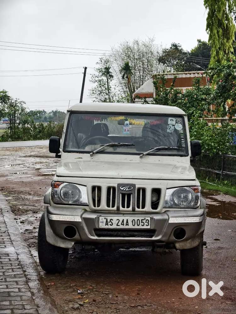 Mahindra Bolero 2019 Diesel 4x 4 Good Condition
