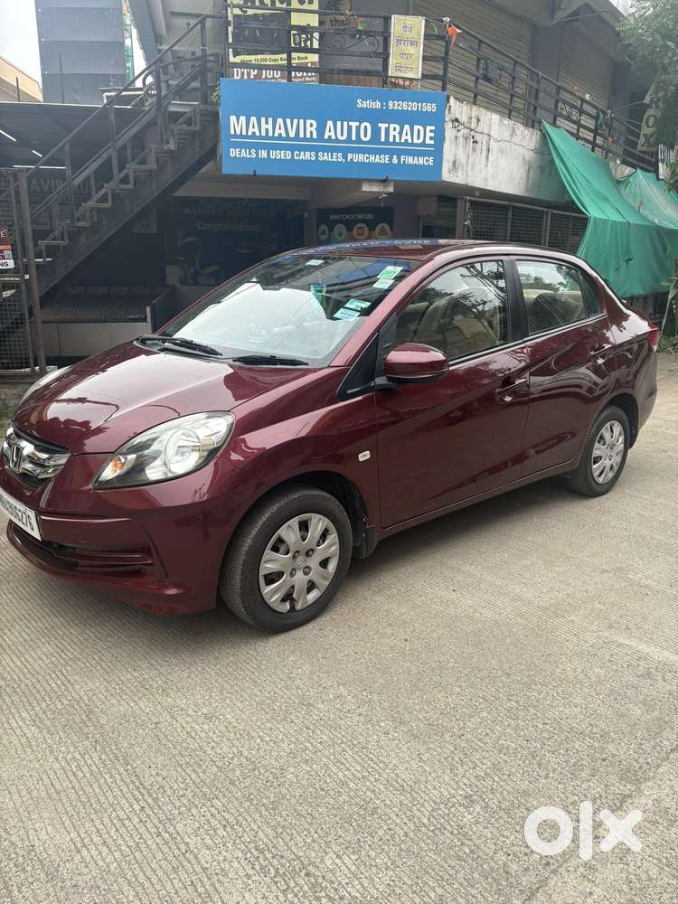 Honda Amaze 1.2 Smt I Vtec, 2015, Petrol
